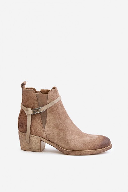 Zazoo 60478 Suede schoenen met hakken opInarmen Vastgemaakt Opar het kasteel beige Zazoo 60478 Suede schoenen met hakken opInarmen Vastgemaakt Opar het kasteel beige