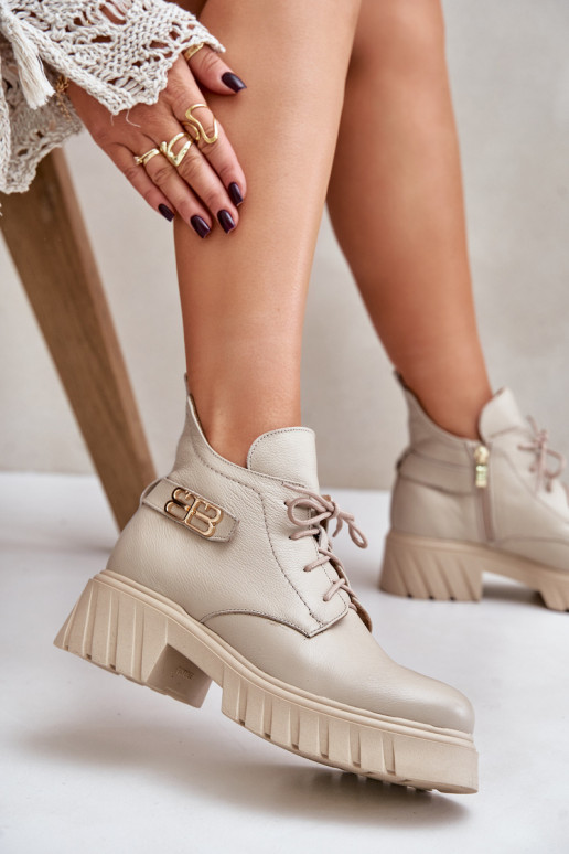 Zazoo 60483 Dameslaarzen Met een laag bovenInerk opInarmen beige Zazoo 60483 Dameslaarzen Met een laag bovenInerk opInarmen beige