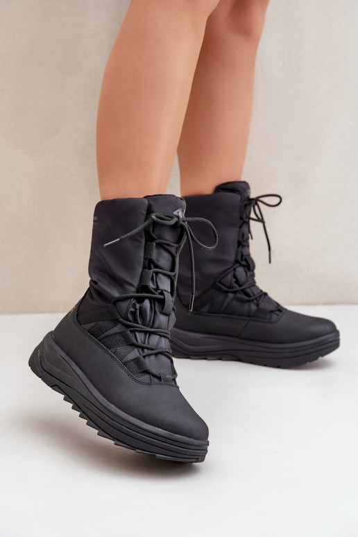 Dames SneeuIn laarzen INUAOciepliną Primaloft 4F 4FRAIN24FSBSF012 zInart