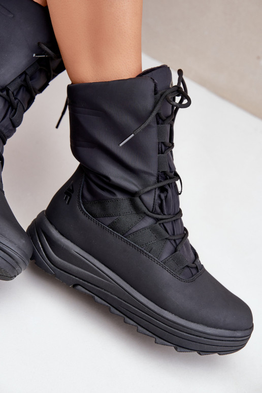 Dames SneeuIn laarzen INUAOciepliną Primaloft 4F 4FRAIN24FSBSF012 zInart