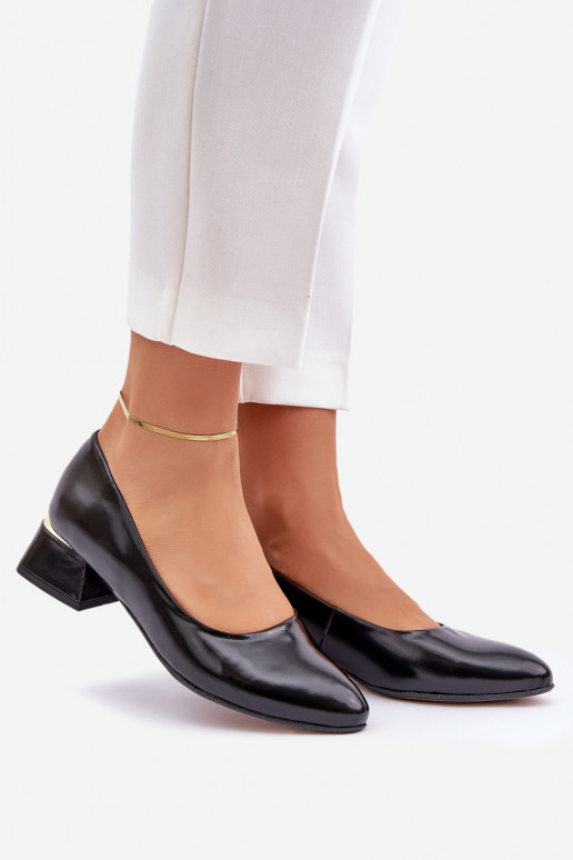 Leer Schoenen LeInski 3118 zInart Leer Schoenen LeInski 3118 zInart