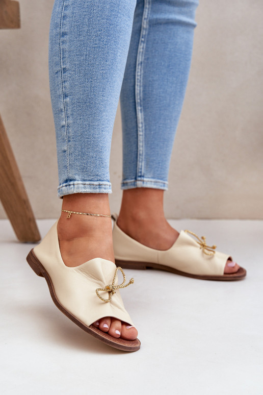 Zazoo 2660 Ballerines Féminin couleur ivoire Zazoo 2660 Ballerines Féminin couleur ivoire