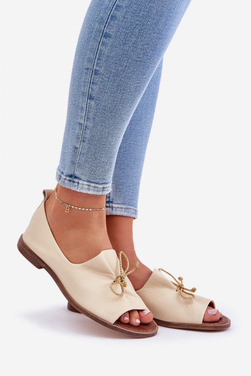 Zazoo 2660 Ballerines Féminin couleur ivoire Zazoo 2660 Ballerines Féminin couleur ivoire