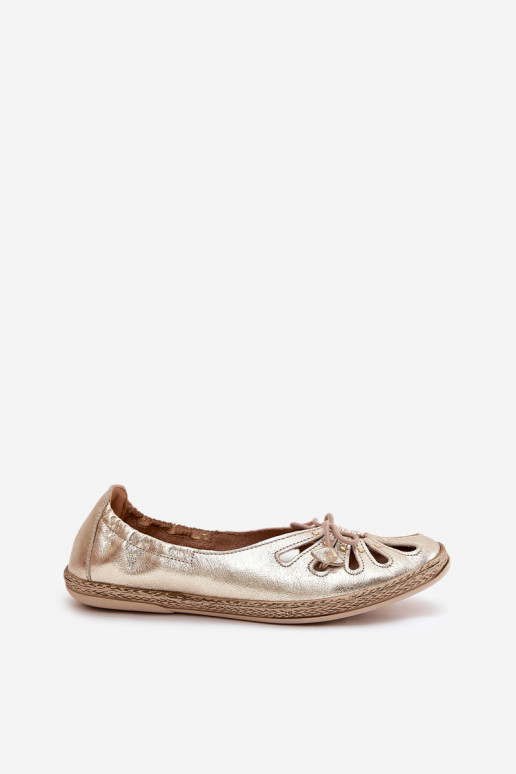 gelijk aan BallerinasOpturalnej Skóry Zazoo 10179 gouden kleur gelijk aan BallerinasOpturalnej Skóry Zazoo 10179 gouden kleur