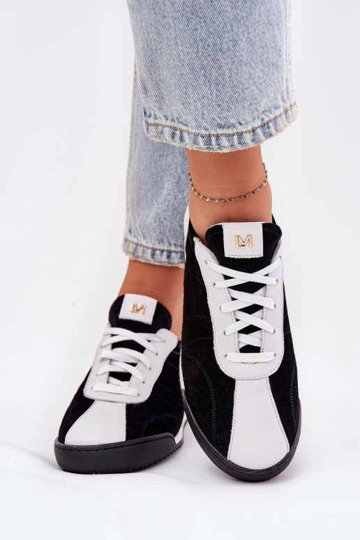 Haut Turnschuhe Feminin Laura Messi 2935 schZuarze Farbe Haut Turnschuhe Feminin Laura Messi 2935 schZuarze Farbe