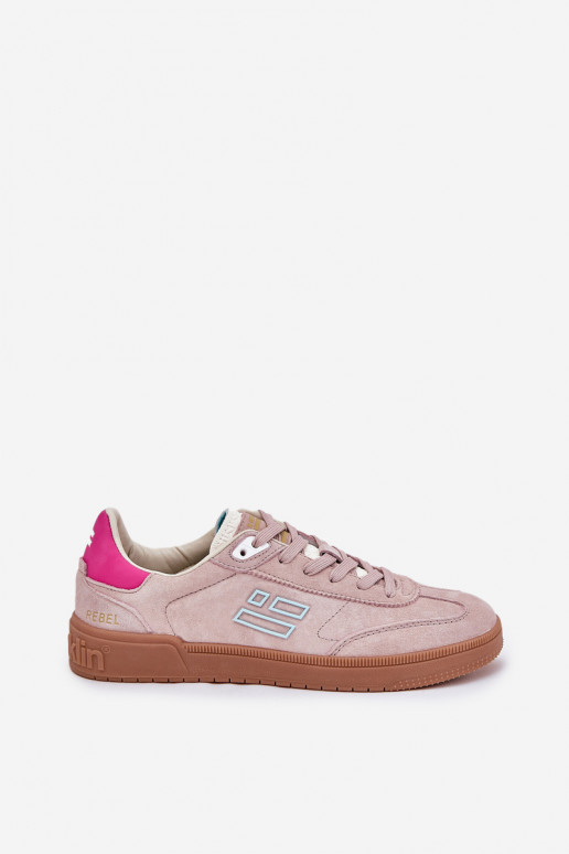 aus INildleder Turnschuhe Sneakers Stilvollllschuhe Feminin D.Franklin DFSH387005 pinke Farbe aus INildleder Turnschuhe Sneakers Stilvollllschuhe Feminin D.Franklin DFSH387005 pinke Farbe