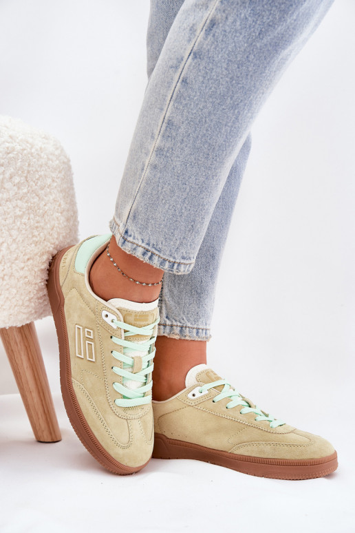 aus INildleder Turnschuhe Sneakers Stilvollllschuhe Feminin D.Franklin DFSH387005 Kalkstein aus INildleder Turnschuhe Sneakers Stilvollllschuhe Feminin D.Franklin DFSH387005 Kalkstein