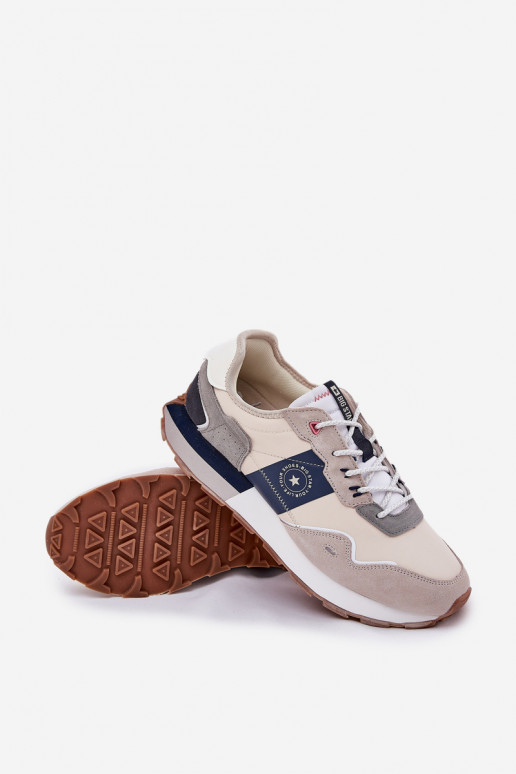 en daim Chaussures modèle baskets Mâle avec une plateforme Big Star RR174471 Hi-Poly System couleur grise en daim Chaussures modèle baskets Mâle avec une plateforme Big Star RR174471 Hi-Poly System couleur grise