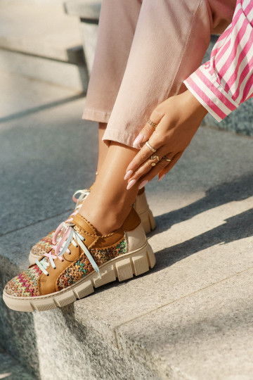 Dames Leer schoenen Het heeftciejka 05850-29 Verschillende kleuren 2