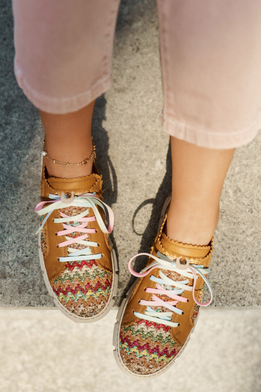 Féminin Peau chaussures Il fautciejka 05850-29 Couleurs différentes Féminin Peau chaussures Il fautciejka 05850-29 Couleurs différentes