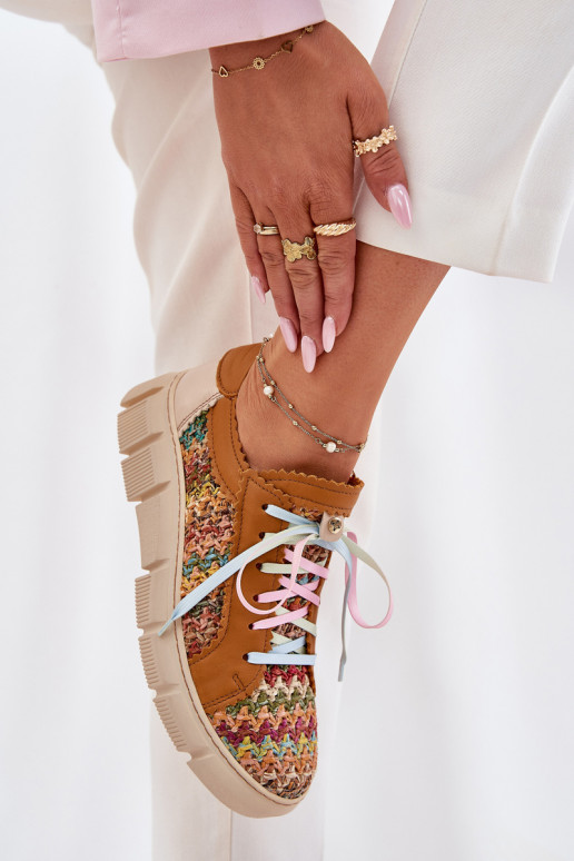 Feminin Haut Schuhe Es mussciejka 05850-29 Verschiedene Farben Feminin Haut Schuhe Es mussciejka 05850-29 Verschiedene Farben