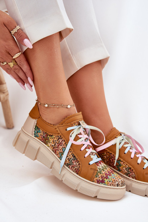 Feminin Haut Schuhe Es mussciejka 05850-29 Verschiedene Farben Feminin Haut Schuhe Es mussciejka 05850-29 Verschiedene Farben