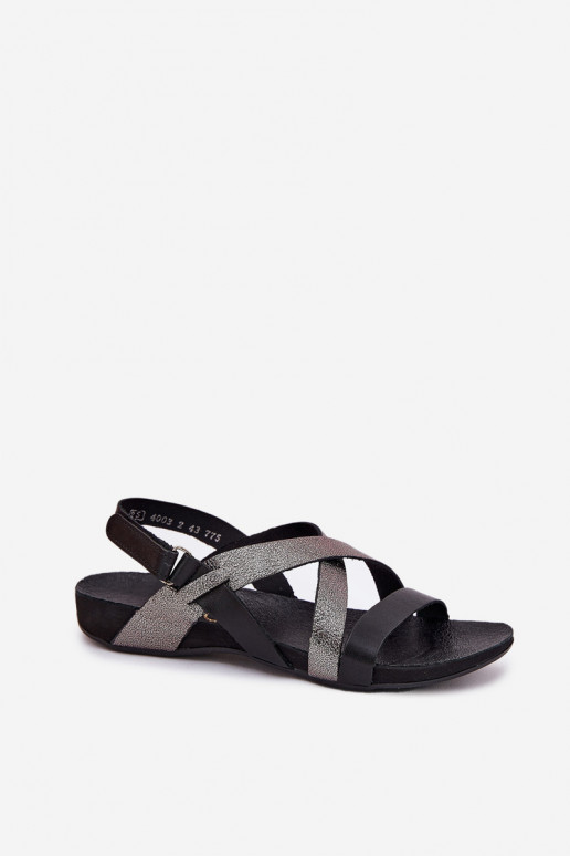 gelijk aan Dames sandalen Dames Zazoo 40032 zInart