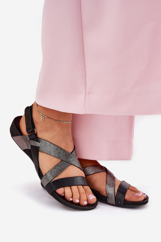 gelijk aan Dames sandalen Dames Zazoo 40032 zInart