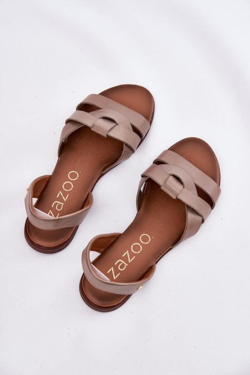 Zazoo 40185 Pratique Peau Ils sont forcés beige Zazoo 40185 Pratique Peau Ils sont forcés beige