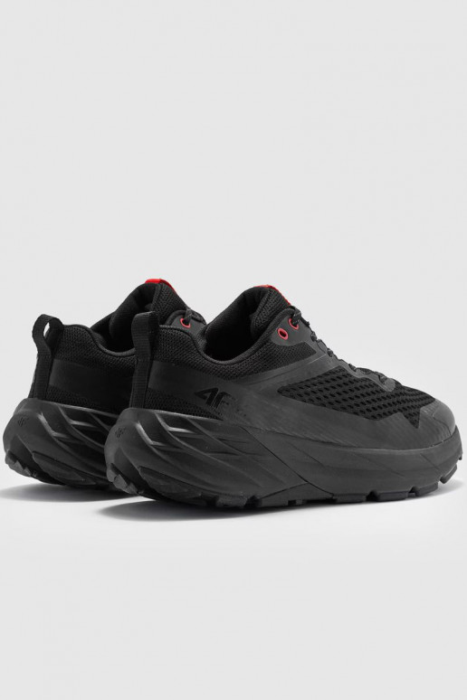 Turnschuhe Feminin Do Trekkingu I Trailu SPEED HIKER 4F 4FINMM00FOTSF033-20S schZuarze Farbe Turnschuhe Feminin Do Trekkingu I Trailu SPEED HIKER 4F 4FINMM00FOTSF033-20S schZuarze Farbe