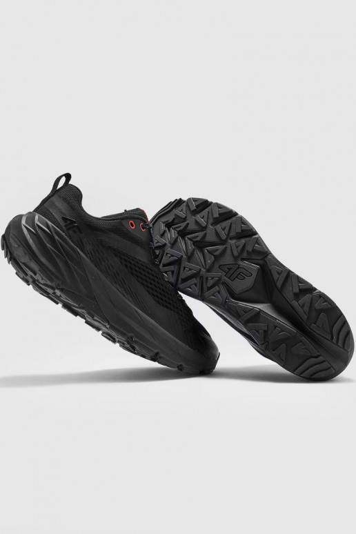 Turnschuhe Feminin Do Trekkingu I Trailu SPEED HIKER 4F 4FINMM00FOTSF033-20S schZuarze Farbe Turnschuhe Feminin Do Trekkingu I Trailu SPEED HIKER 4F 4FINMM00FOTSF033-20S schZuarze Farbe