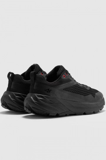 Turnschuhe Männlich Do Trekkingu I Trailu SPEED HIKER 4F 4FINMM00FOTSM036-20S schZuarze Farbe 2