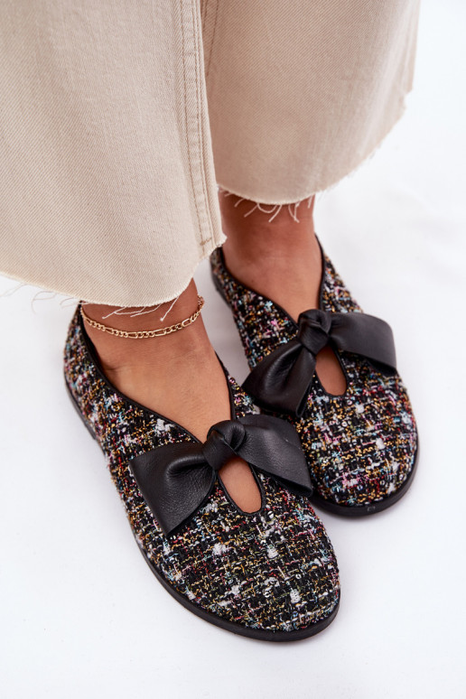 Ballerinas met linten Laura Messi 2921 zInart Ballerinas met linten Laura Messi 2921 zInart