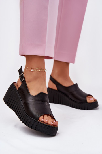 Dames sandalenOpturalnej Skóry Op de INig Artiker 54C0791 zInart