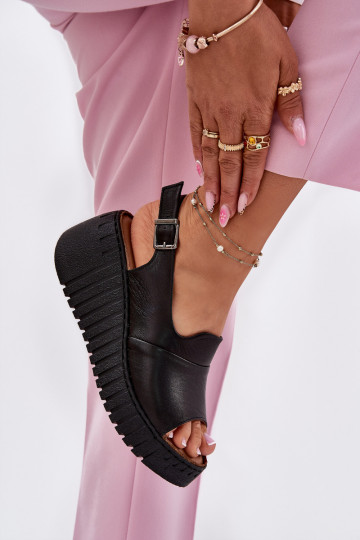 Dames sandalenOpturalnej Skóry Op de INig Artiker 54C0791 zInart 2