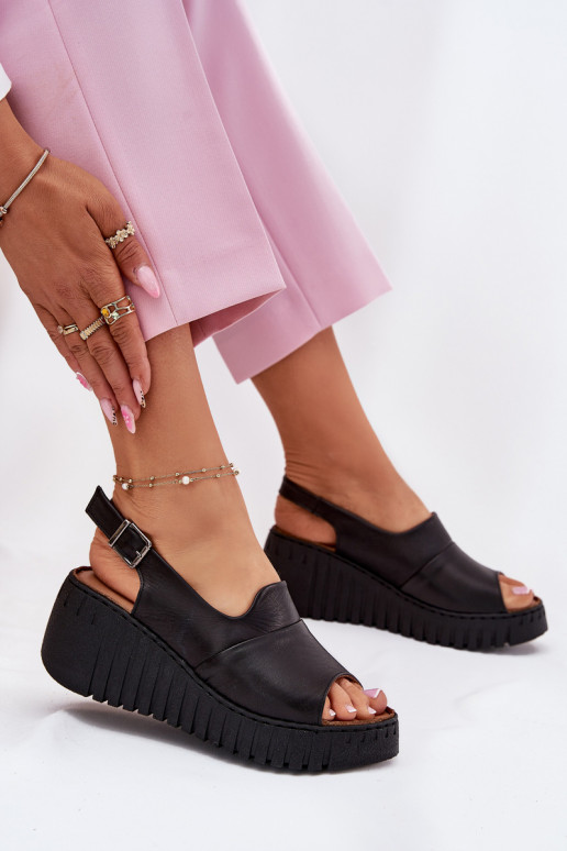 Dames sandalenOpturalnej Skóry Op de INig Artiker 54C0791 zInart