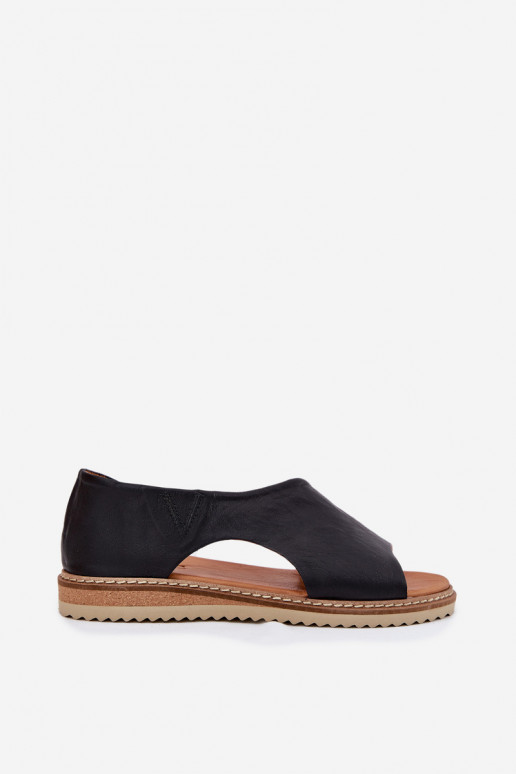 Damensandalen Feminin Artiker 46C1016 schZuarze Farbe Damensandalen Feminin Artiker 46C1016 schZuarze Farbe