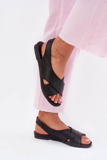 Zazoo 40407 sandalen Leer Dames zInart 2
