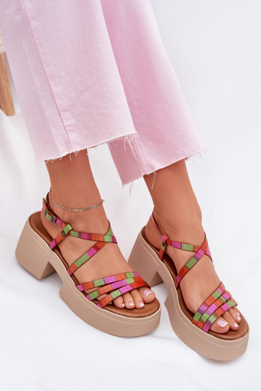 Dames sandalen Dames Het heeftciejka 06990-39 Verschillende kleuren Dames sandalen Dames Het heeftciejka 06990-39 Verschillende kleuren