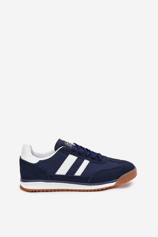 Turnschuhe Sneakers Stilvollllschuhe Männlich Dunkelblau Sivara Turnschuhe Sneakers Stilvollllschuhe Männlich Dunkelblau Sivara