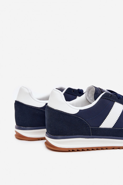 Turnschuhe Sneakers Stilvollllschuhe Männlich Dunkelblau Sivara Turnschuhe Sneakers Stilvollllschuhe Männlich Dunkelblau Sivara