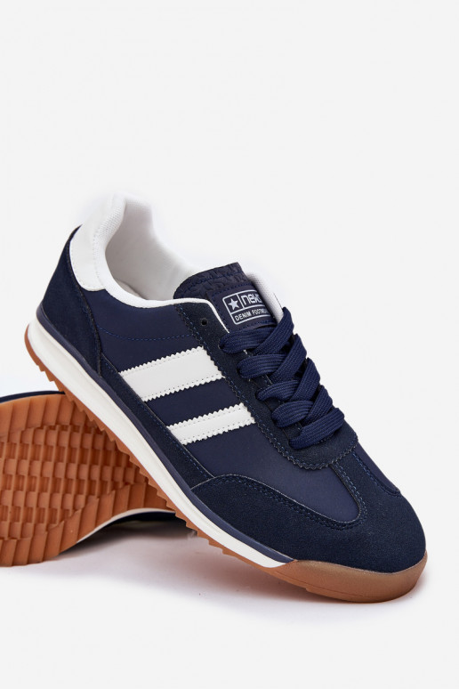 sportschoenen Sneakers model schoenen Het heeftnnen donkerblauIn Sivara sportschoenen Sneakers model schoenen Het heeftnnen donkerblauIn Sivara