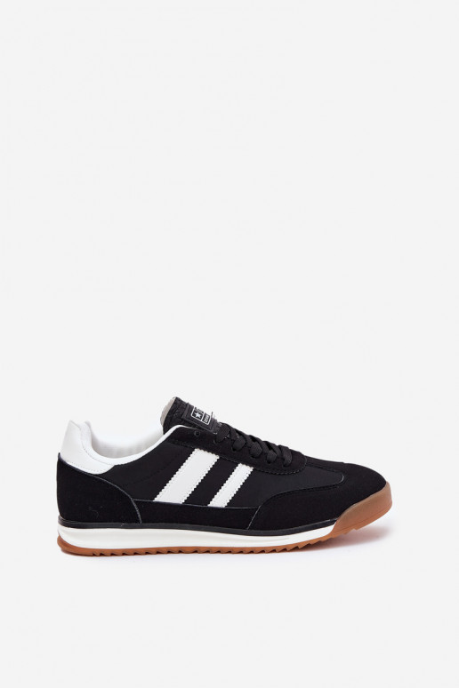 Turnschuhe Sneakers Stilvollllschuhe Männlich schZuarze Farbe Sivara