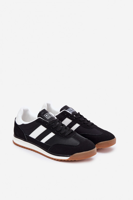 Turnschuhe Sneakers Stilvollllschuhe Männlich schZuarze Farbe Sivara