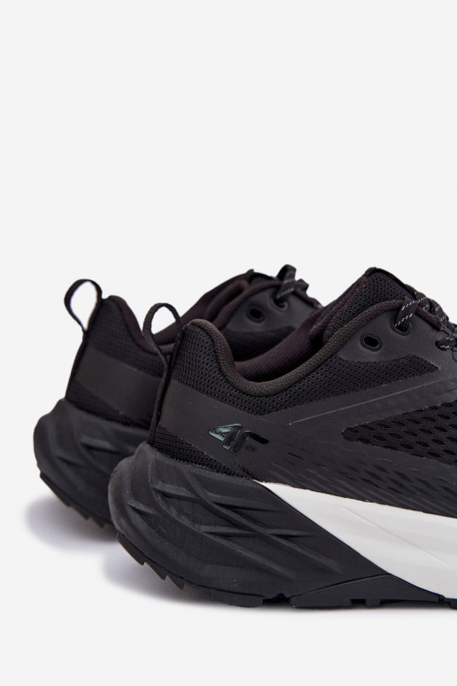 Chaussures modèle baskets Mâle SPEED HIKER 4F 4FDANSMM00FOTSM037 couleur noire Chaussures modèle baskets Mâle SPEED HIKER 4F 4FDANSMM00FOTSM037 couleur noire