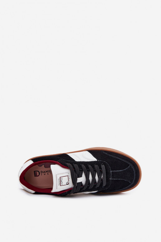 van suède Sneakers model schoenen Dames Daniel Lopez Just Dare SS2D4021 zInart van suède Sneakers model schoenen Dames Daniel Lopez Just Dare SS2D4021 zInart