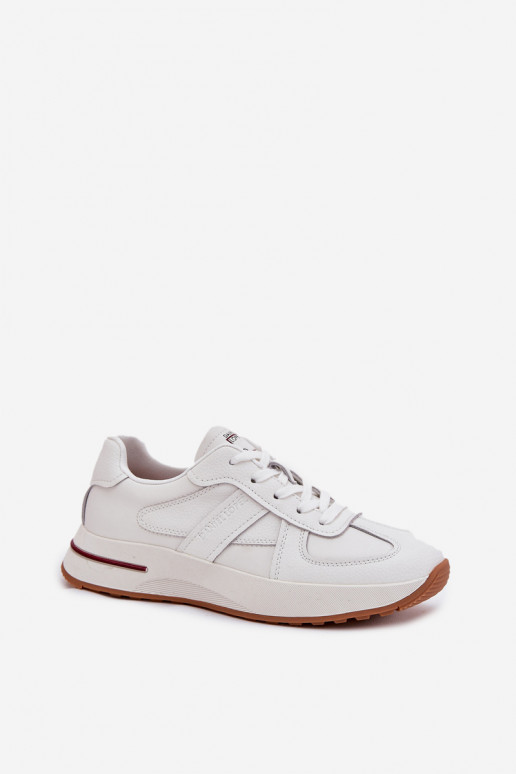 Peau Chaussures de sport pour femmes, baskets Daniel Lopez Just Dare SS2D4042 couleur blanche Peau Chaussures de sport pour femmes, baskets Daniel Lopez Just Dare SS2D4042 couleur blanche