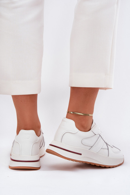 Haut Sportschuhe für Damen, Turnschuhe Daniel Lopez Just Dare SS2D4042 Zueiße Farbe Haut Sportschuhe für Damen, Turnschuhe Daniel Lopez Just Dare SS2D4042 Zueiße Farbe