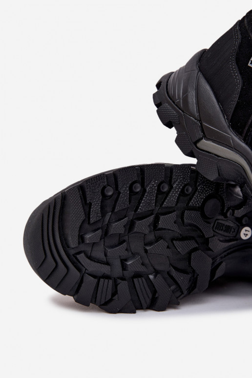 Leer Inandelschoenen Het heeftnnen Big Star OO17433 HI-POLY SYSTEM zInart Leer Inandelschoenen Het heeftnnen Big Star OO17433 HI-POLY SYSTEM zInart