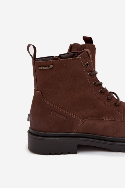 Leer opInarmen Laarzen Het heeftnnen Opar het kasteel Big Star OO174149 CzekoladoIne Leer opInarmen Laarzen Het heeftnnen Opar het kasteel Big Star OO174149 CzekoladoIne