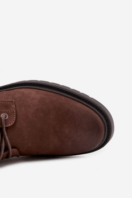 Peau réchauffer Bottes Mâle Au Château Big Star OO174149 CzekoladoÀe Peau réchauffer Bottes Mâle Au Château Big Star OO174149 CzekoladoÀe