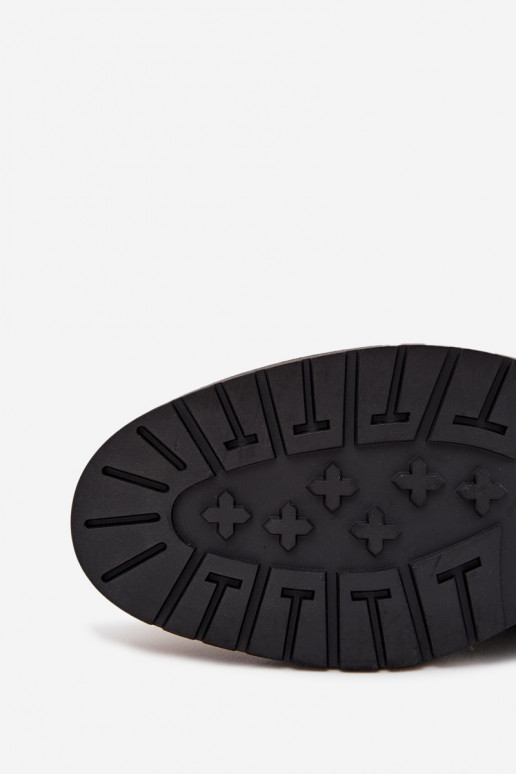 Peau réchauffer Bottes Mâle Au Château Big Star OO174148 couleur noire Peau réchauffer Bottes Mâle Au Château Big Star OO174148 couleur noire