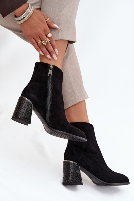 van suède Dameslaarzen Met reliëf opInarmen Vinceza 66801 zInart van suède Dameslaarzen Met reliëf opInarmen Vinceza 66801 zInart