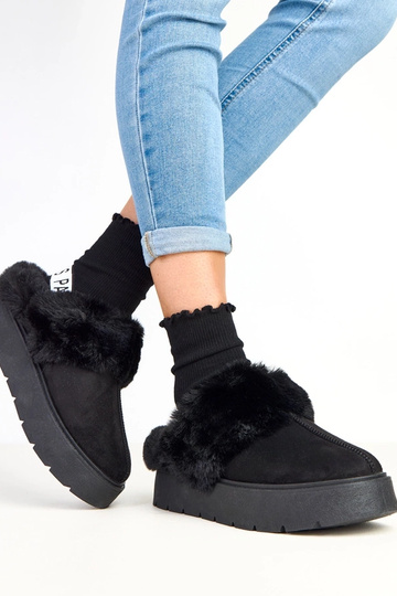 Bottes de neige courtes... 2