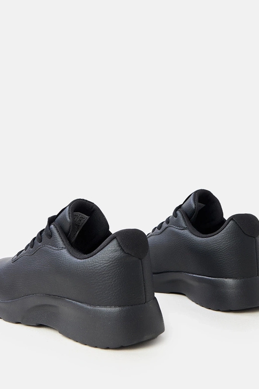 Zwarte heren hoge sneakers Christien