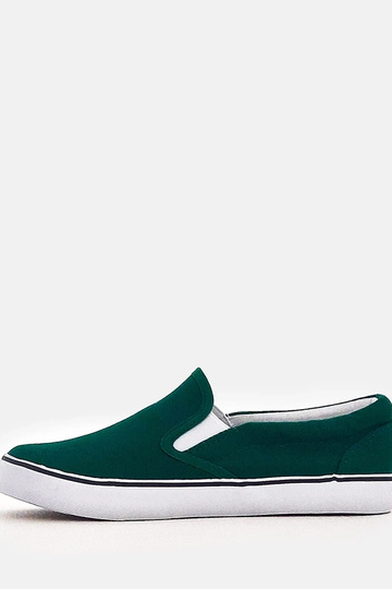 Grüne Kinderslipper Lagunes 2