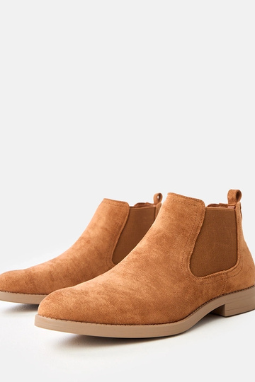 Bottes montantes en cuir... 2