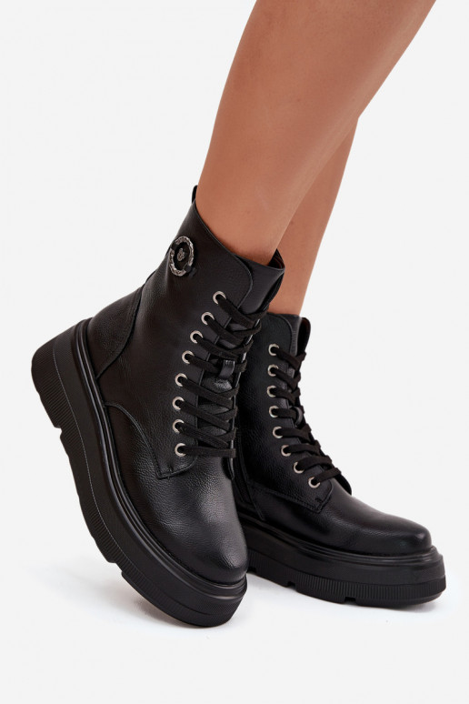 zomšiniai sportiniai bateliai moteriški su platforma Vinceza 79578 bordo spalvos