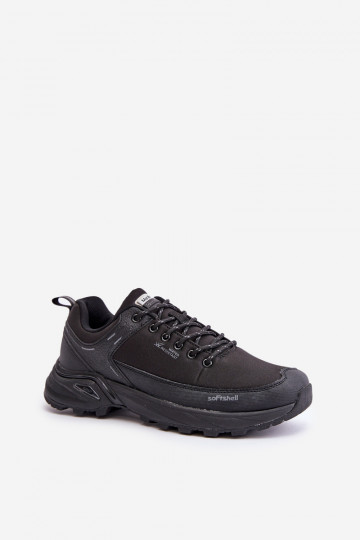 DANSodoodporne  baskets randonnée Mâle McBraun couleur noire