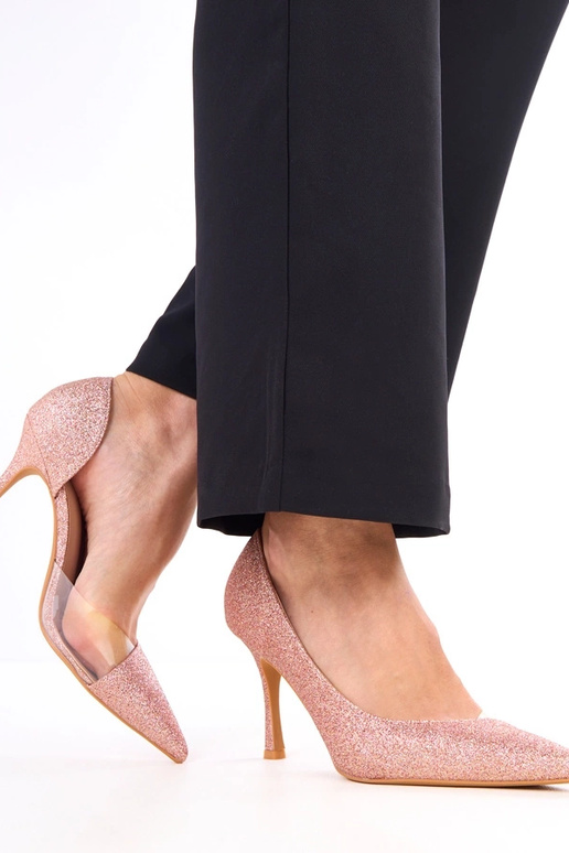 Ballets brillants champagne avec...